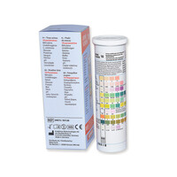 Ταινίες Ανάλυσης Ούρων 10 Παραμέτρων