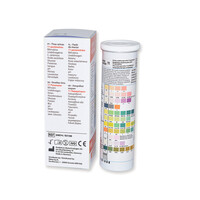 Ταινίες Ανάλυσης Ούρων 11 Παραμέτρων