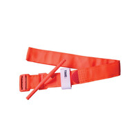 Ιμάντας Ισχαιμικής Περίδεσης Στρατιωτικών Προδιαγραφών Πορτοκαλί