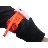 Ιμάντας Ισχαιμικής Περίδεσης Στρατιωτικών Προδιαγραφών Πορτοκαλί