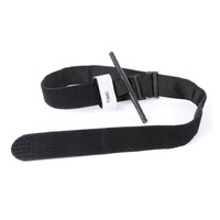 Ιμάντας Ισχαιμικής Περίδεσης Στρατιωτικών Προδιαγραφών Μαύρος