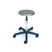 Σκαμπό Ιατρείου INOX GIMA