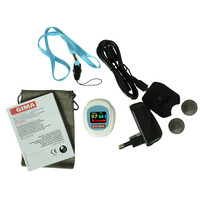 Οξύμετρο δακτύλου παιδιατρικό, GIMA OXY-PED