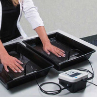 Ιοντοφόρηση SwiSto3 | Αντιμετώπιση Υπεριδρωσίας