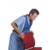 Γιλέκο Εκπαίδευσης Διάσωσης Πνιγμού Μπλε