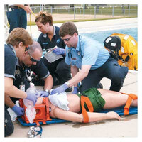 Πρόπλασμα Εφήβου Καρδιοαναπνευστικής Ανάνηψης  Πνιγμού με Δυνατότητα CPR
