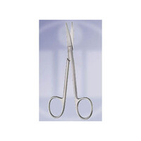 Ψαλίδι Πλαστικής Κυρτό Αμβλύ 10.5εκ Medicon