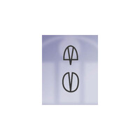 Χειρουργική Λαβίδα Standard Ευθεία 20εκ Medicon