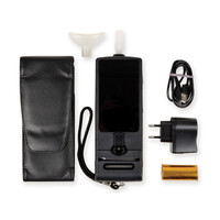 Αλκοολόμετρο AP338 Επαγγελματικό με Εκτυπωτή