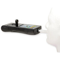 Αλκοολόμετρο AP338 Επαγγελματικό με Εκτυπωτή