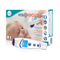 Θερμόμετρο Ανέπαφης Μέτρησης VISIOFOCUS