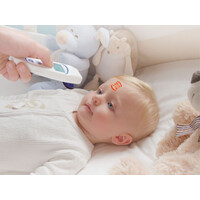 Θερμόμετρο Ανέπαφης Μέτρησης VISIOFOCUS