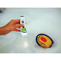 Θερμόμετρο Ανέπαφης Μέτρησης VISIOFOCUS