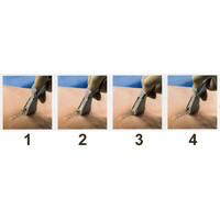 Συρραπτικά Δέρματος 3M PRECISE™ (5 clips) 12 τεμάχια