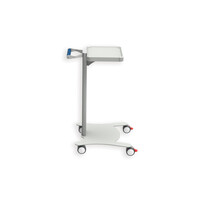 Τροχήλατο Ιατρικών Συσκευών SUPER EASY | με ένα ράφι 32 x 26cm