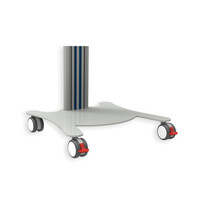 Τροχήλατο Ιατρικών Συσκευών SUPER EASY | με ένα ράφι 32 x 26cm