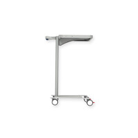 Τροχήλατο Ιατρικών Συσκευών SUPER EASY | με ένα ράφι 40 x 36cm