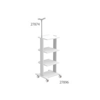 Στατό ορών Τροχήλατων Τραπεζιδίων