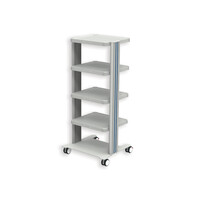 Τροχήλατο Ιατρικών Συσκευών EASY CART | με πέντε ράφια