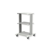 Τροχήλατο Ιατρικών Συσκευών SMART CART | με τρία ράφια