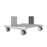 Τροχήλατο Ιατρικών Συσκευών SMART CART | με τρία ράφια