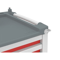 Τροχήλατο Επειγόντων Περιστατικών WEIKO