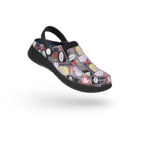 Σαμπό Επαγγελματικά WOCK® FEEL UNIQUE Κλειστά Fork