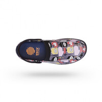 Σαμπό Επαγγελματικά WOCK® FEEL UNIQUE Κλειστά Fork