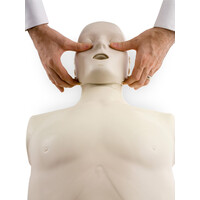 Πρόπλασμα Έλξης Γνάθου & BLS Prestan Jaw Thrust
