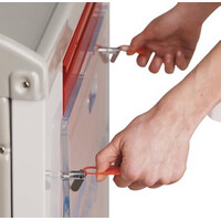 Τροχήλατο Επειγόντων Περιστατικών KARREL