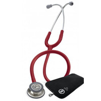 Στηθοσκόπιο 3M Littmann Classic III 5627 Burgundy