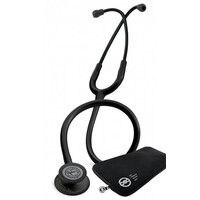 Στηθοσκόπιο 3M Littmann Classic III 5803 Black, Black Edition
