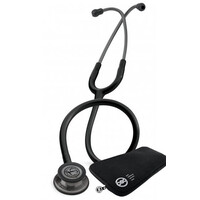 Στηθοσκόπιο 3M Littmann Classic III 5811 Black, Smoke Finish