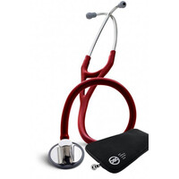 Στηθοσκόπιο 3M Littmann Master Cardiology 2163 Burgundy