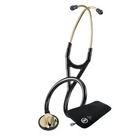 Στηθοσκόπιο 3M Littmann Master Cardiology 2175 Black, Brass Finish