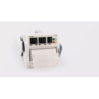 Καρδιοτοκογράφος BISTOS BT-300 LED Δίδυμης Κύησης