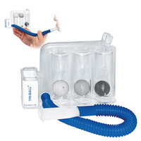 Εξασκητής Αναπνευστικών Μυών TRI-BALL