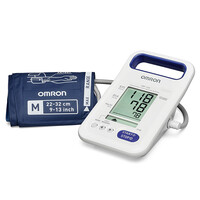 Επαγγελματικό Πιεσόμετρο OMRON HBP‑1320 με 2 Περιχειρίδες