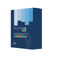 MultiCare-In  |  Μετρητής  Γλυκόζης,  Χοληστερίνης  &  Τριγλυκεριδίων