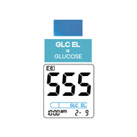 Ταινίες Σακχάρου συσκευής MULTICARE-IN 25 τεμάχια