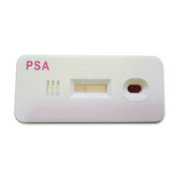 Ταχεία Δοκιμή Ανίχνευσης Καρκίνου Προστάτη (PSA) | 25 τεμάχια