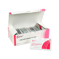 Ταχεία Δοκιμή Ανίχνευσης Καρκίνου Προστάτη (PSA) | 25 τεμάχια