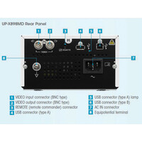 Ψηφιακό Video Printer Sony UP-X898MD