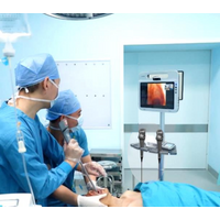 Insighters i-Workstation iS-PF1 | Πολυλειτουργικός Σταθμός Εργασίας για Διαχείριση Διασωληνώσεων και Τηλεϊατρική