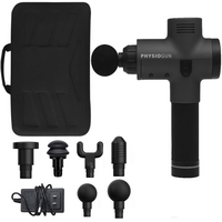 Πιστόλι Μασάζ PhysioGun με 6 Κεφαλές