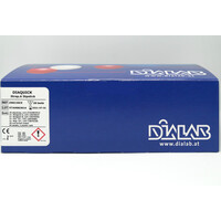 Τεστ Διάγνωσης Στρεπτόκοκκου Dialab Strep Test 20 τεμάχια