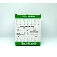 Τεστ Διάγνωσης Πνευμονιόκοκκου Streptococcus Pneumoniae Ag 10 τεμάχια