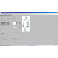 Λογισμικό Δερματοπτυχόμετρου Harpenden