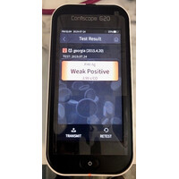 Αναλυτής GenBody Confiscope G20