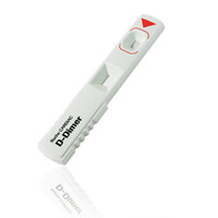 Ταινίες CARDIAC D-Dimer για Cobas H232